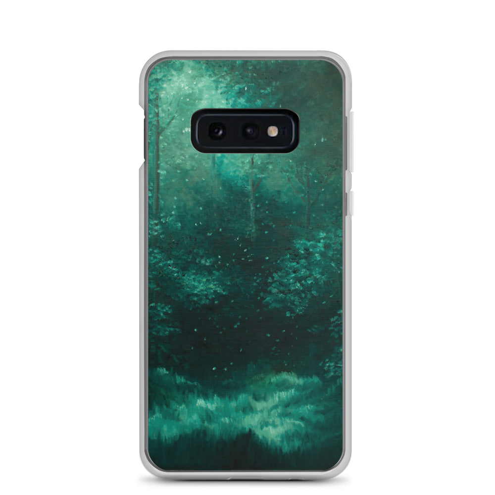 Enchanted Forest Samsung Case