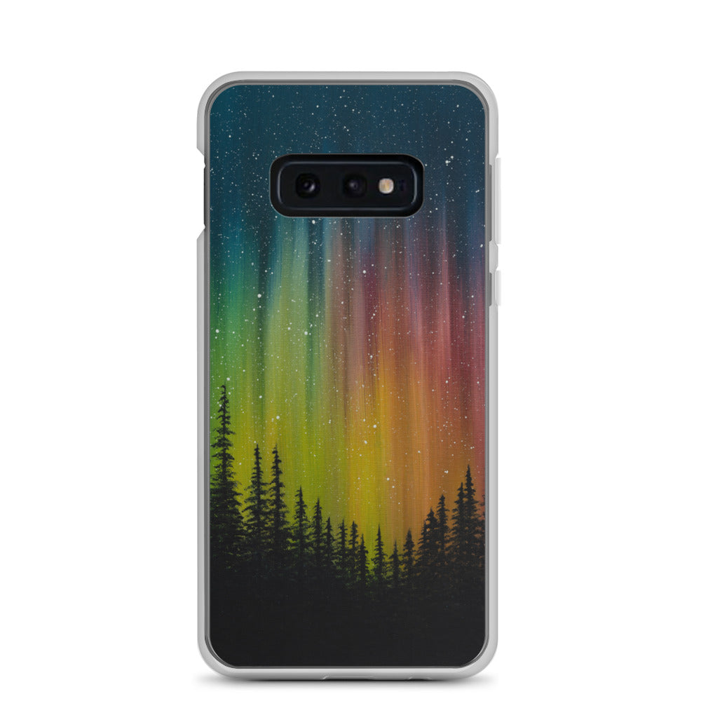 Dawn of Whimsical Night Samsung Case