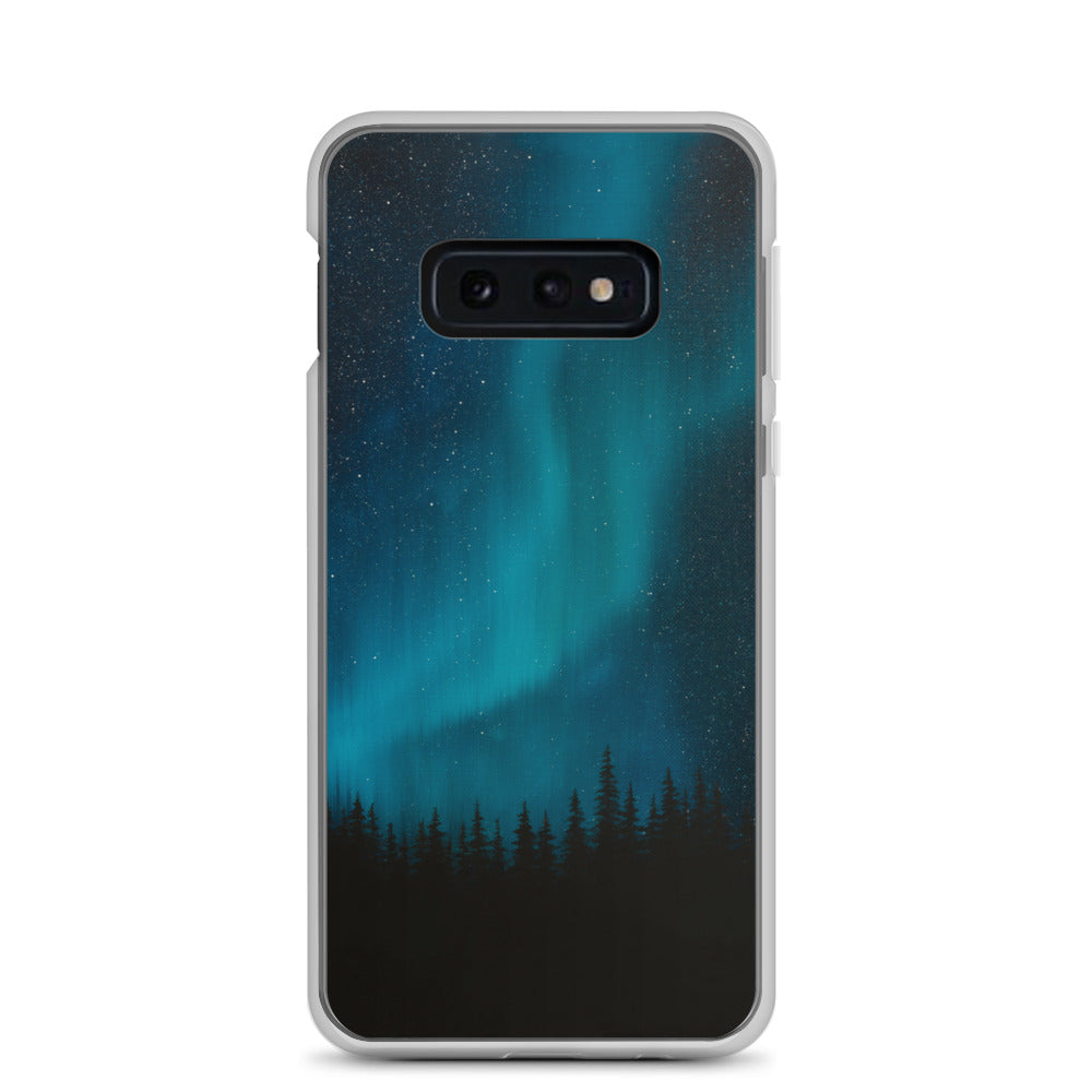 Dancing Sky Samsung Case