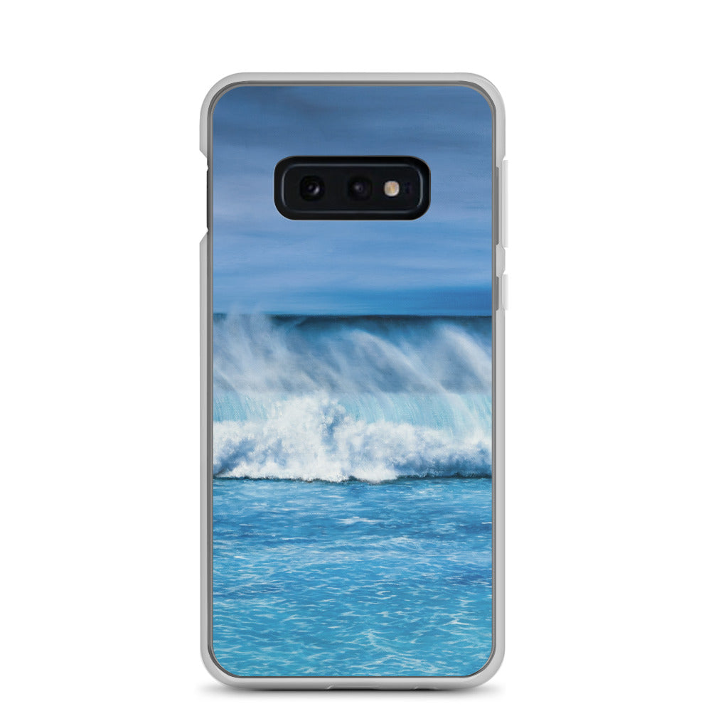 7th Wave Samsung Case