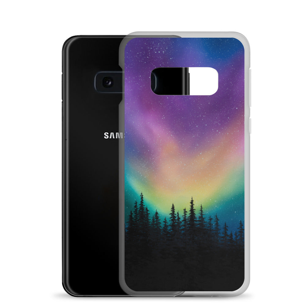 Whisper of Lights Samsung Case