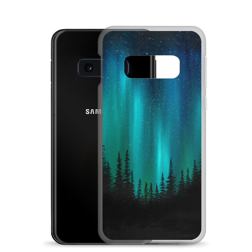 Reaching Samsung Case