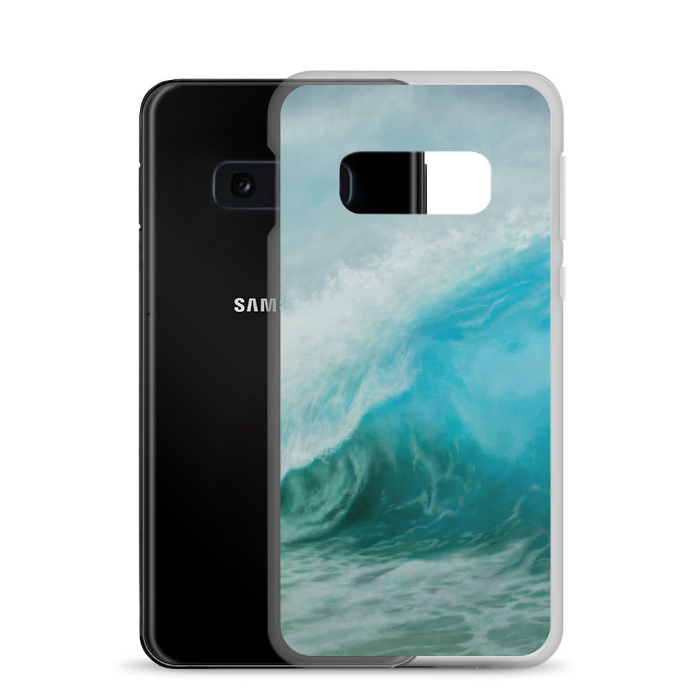 Pause Samsung Case