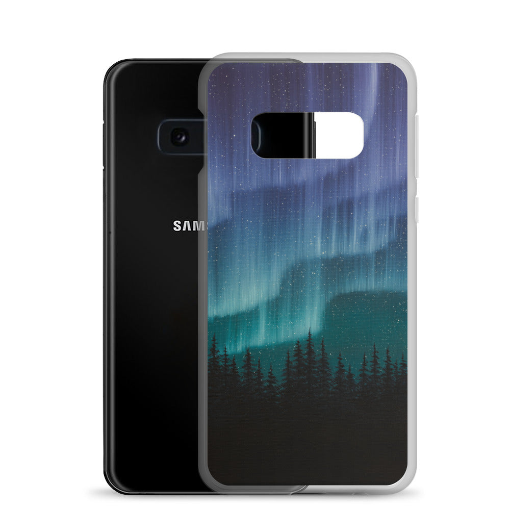 Opalescent Samsung Case