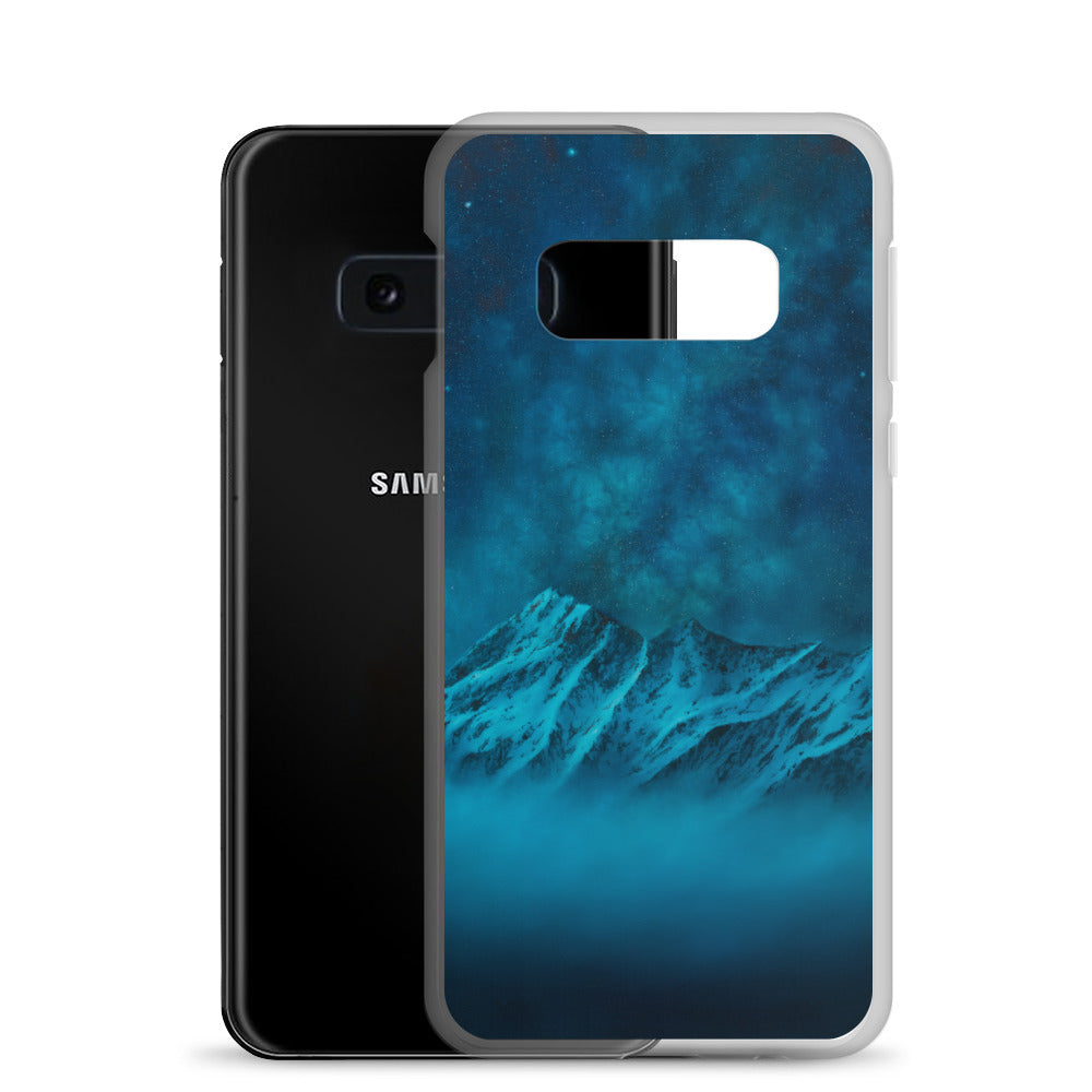 Not Alone Samsung Case