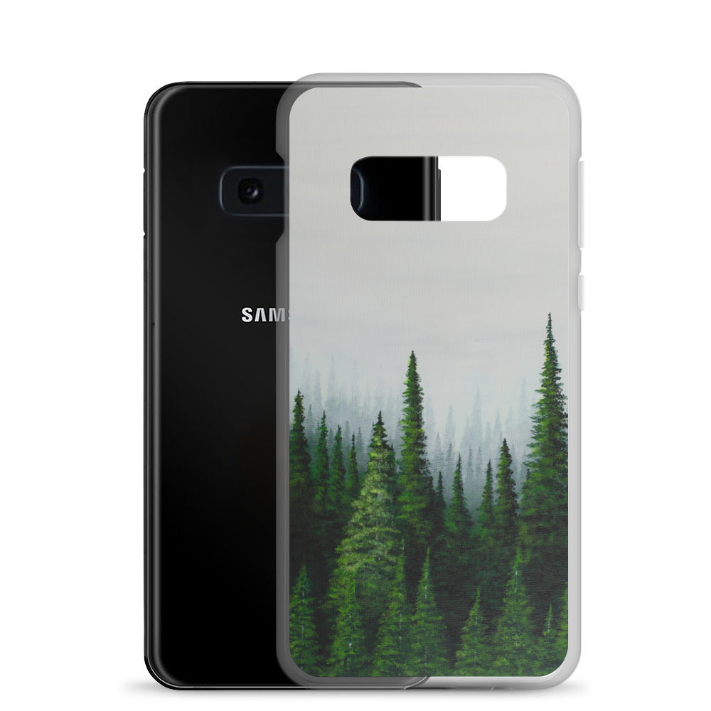 Lost in Moments Samsung Case
