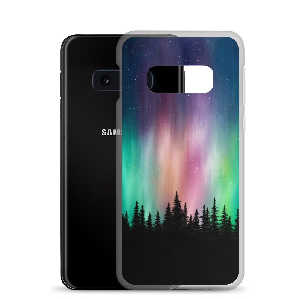 Light up the Sky Samsung Case