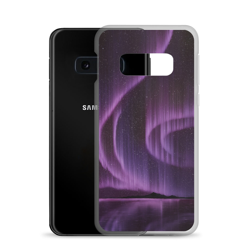 Lavender Dream Samsung Case