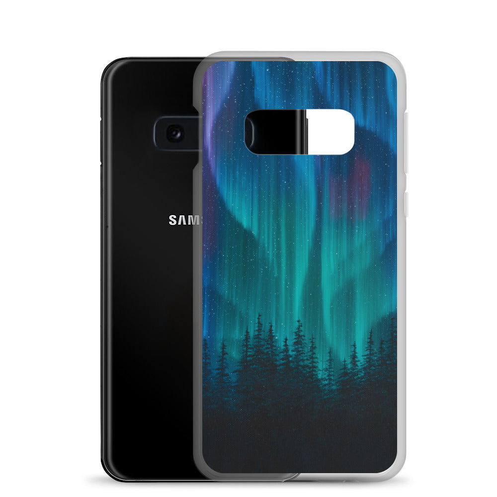 Existence of Light Samsung Case