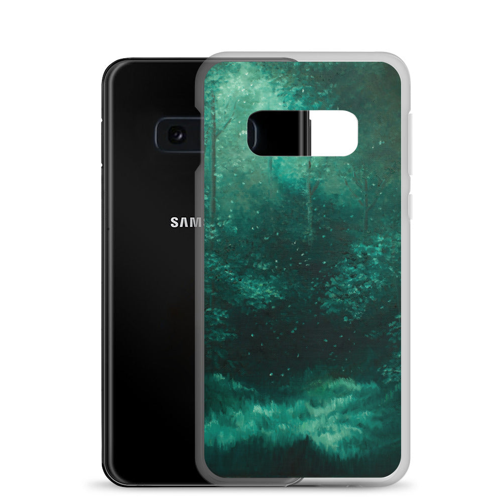 Enchanted Forest Samsung Case