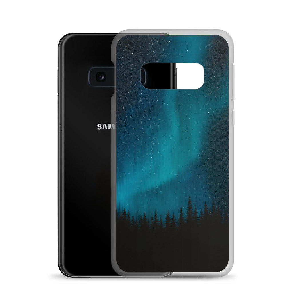 Dancing Sky Samsung Case