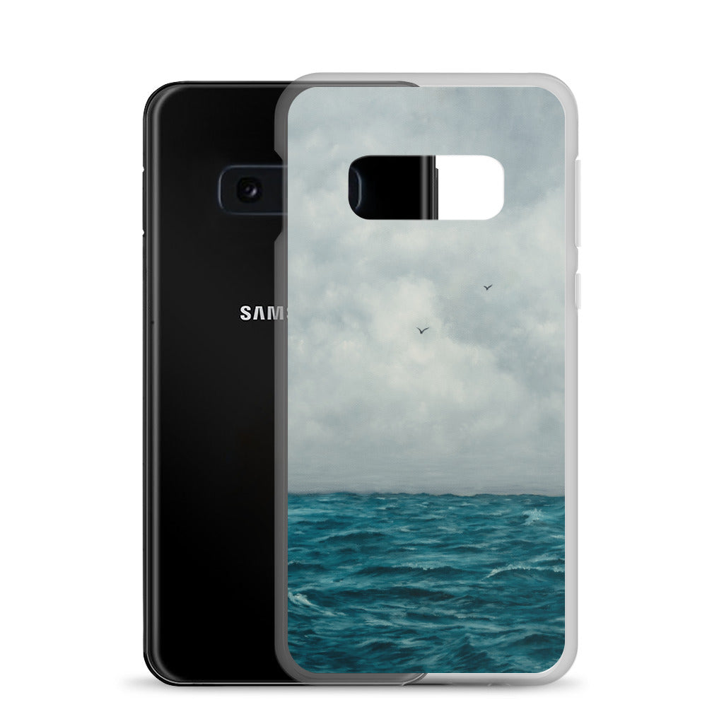 Calming Storm Samsung Case