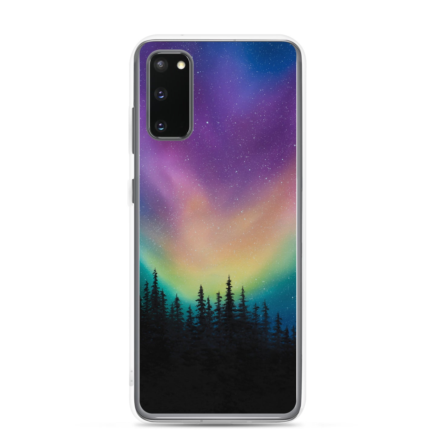 Whisper of Lights Samsung Case