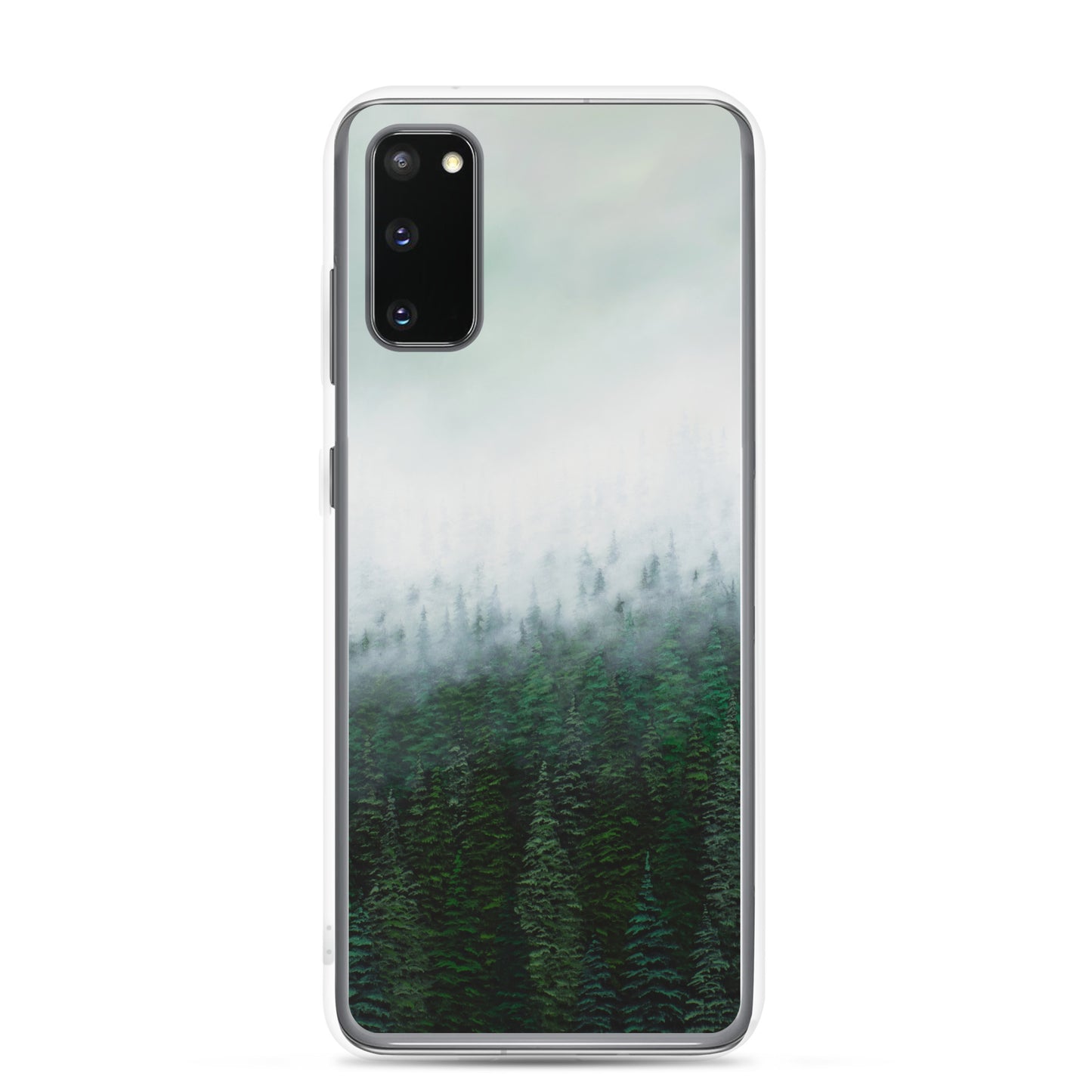 Voices in the Forest Samsung Case