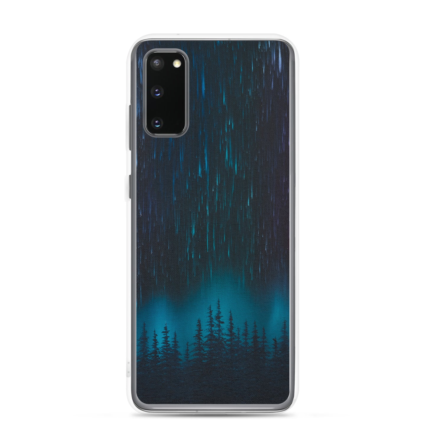 Midnight Falling Samsung Case