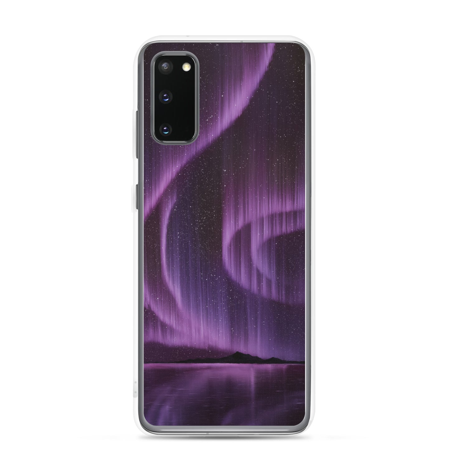 Lavender Dream Samsung Case