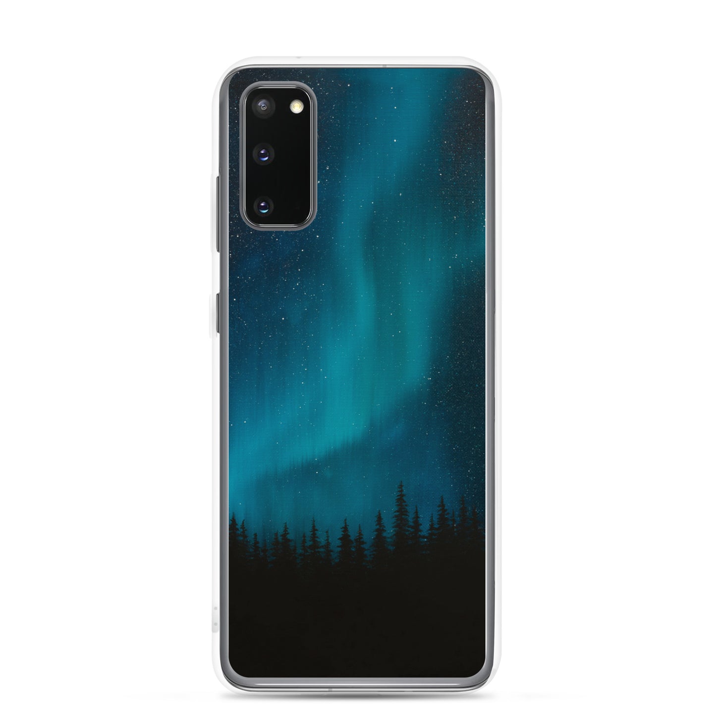 Dancing Sky Samsung Case