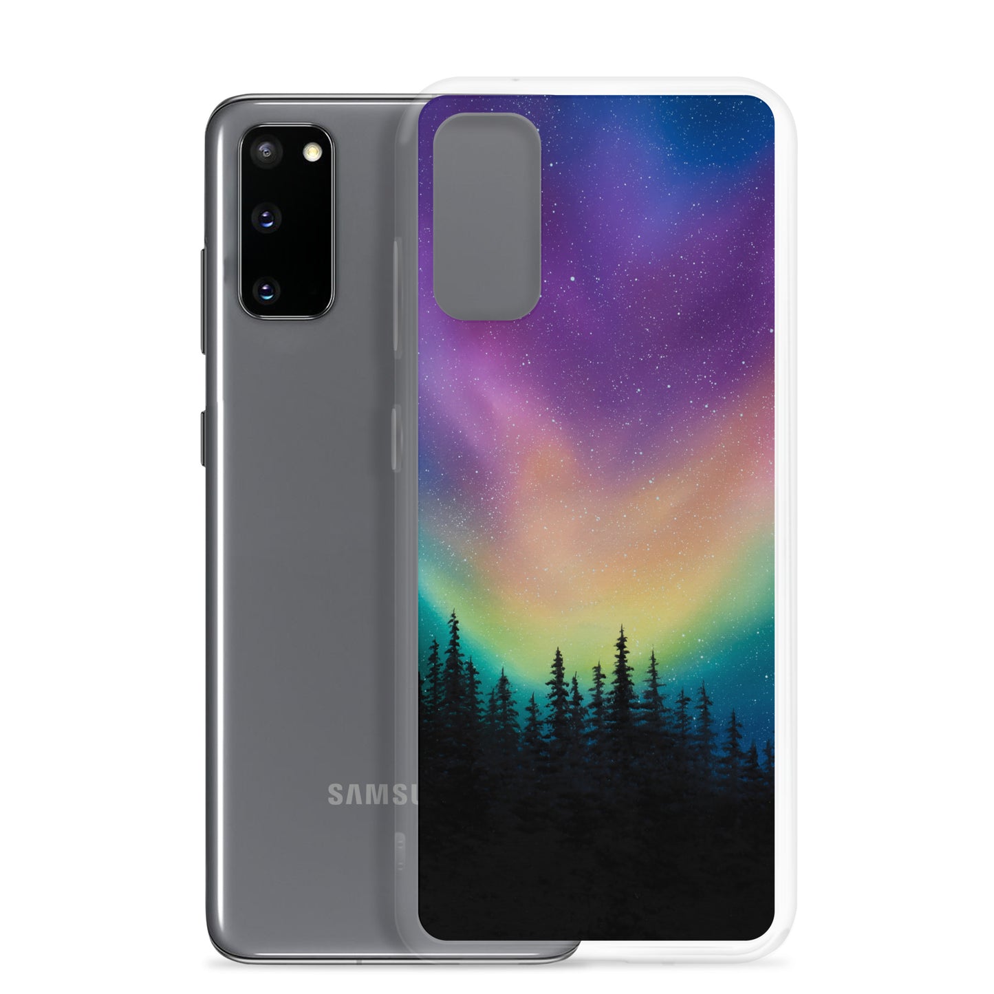 Whisper of Lights Samsung Case