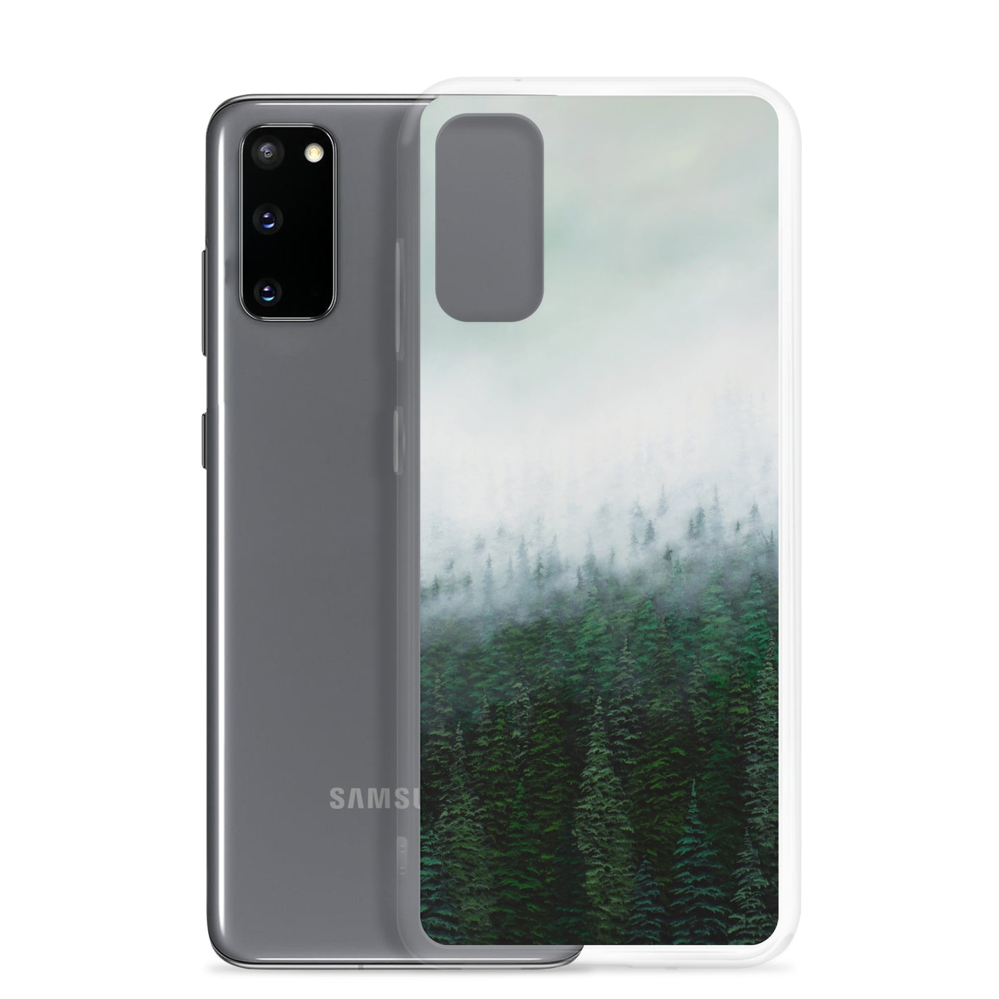 Voices in the Forest Samsung Case