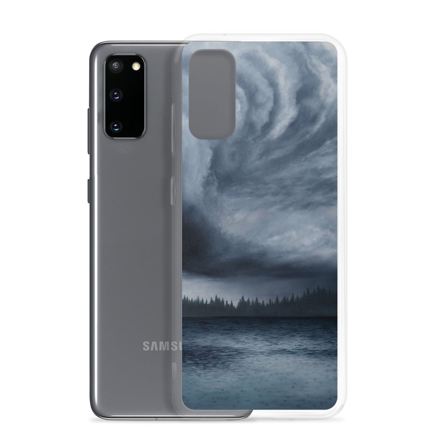 The Arrival Samsung Case