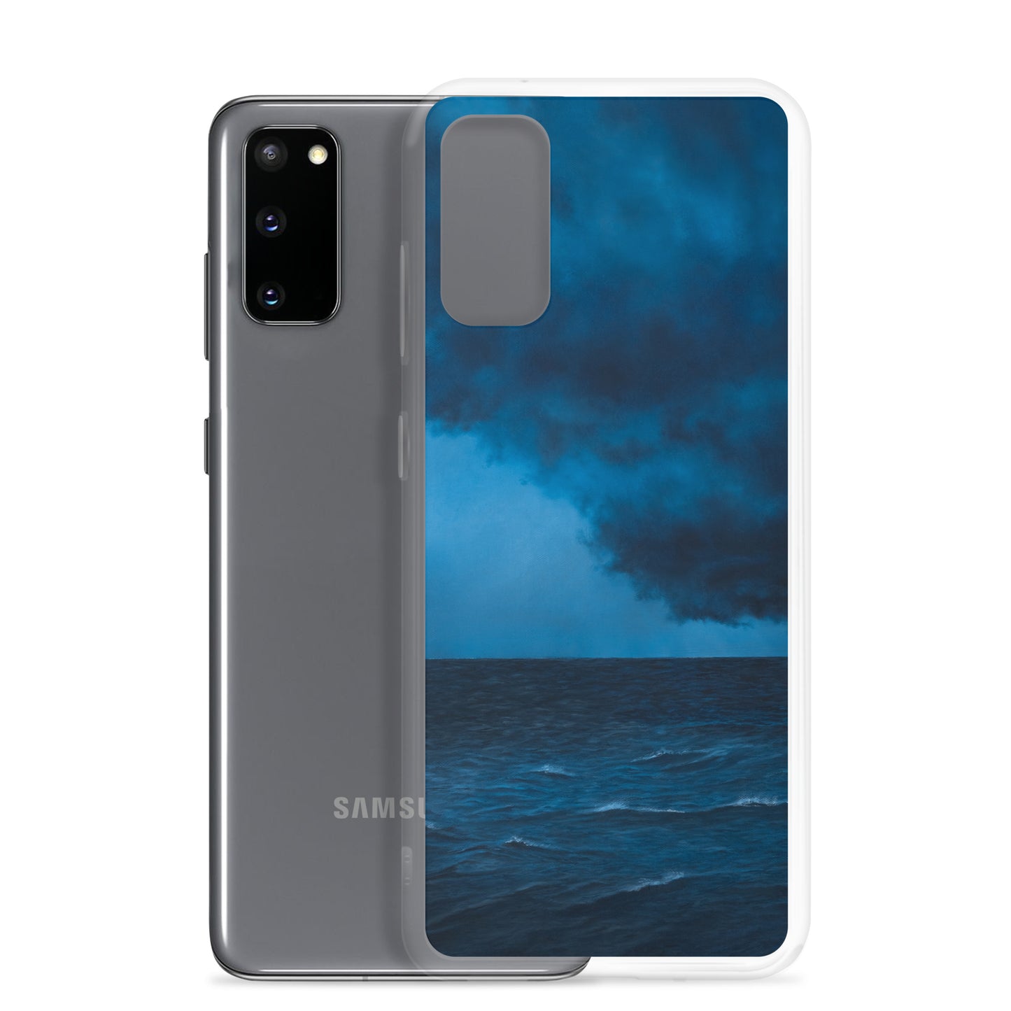Storm in the Horizon Samsung Case