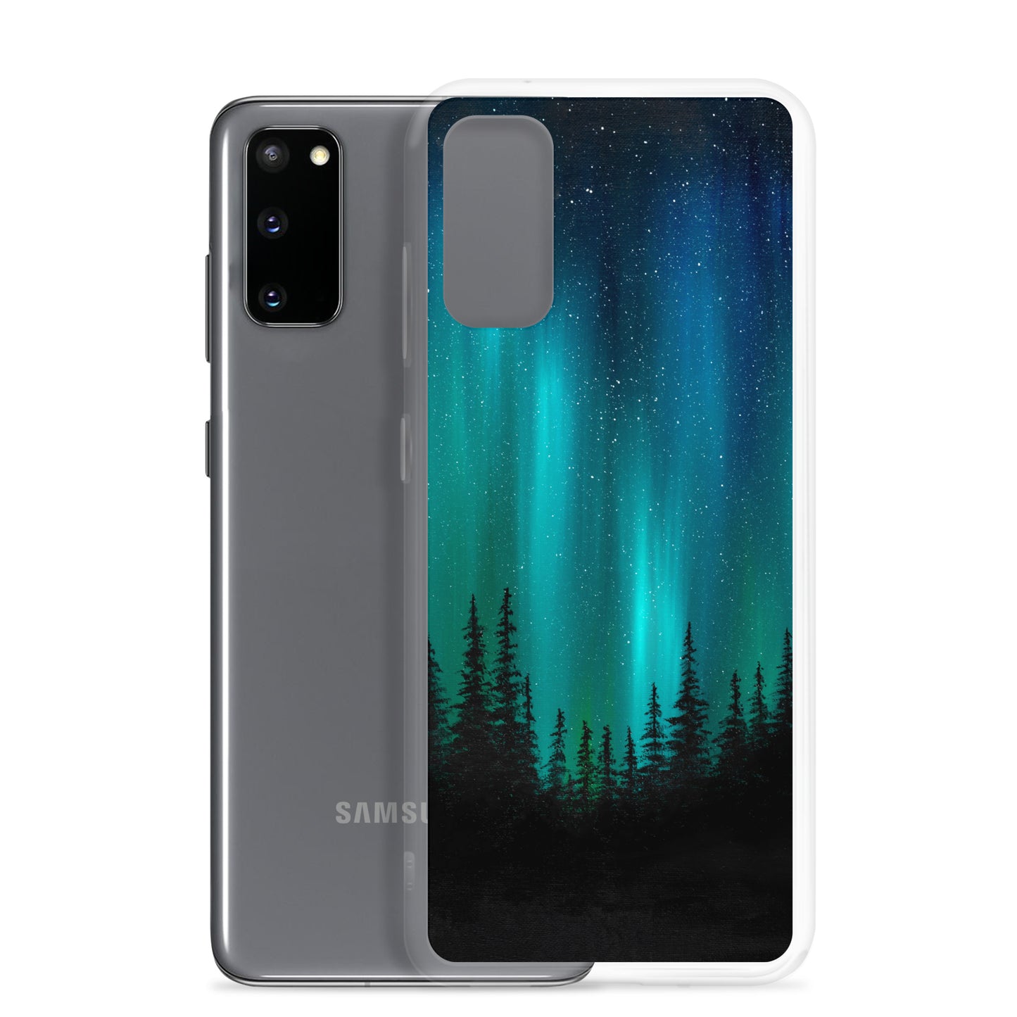 Reaching Samsung Case