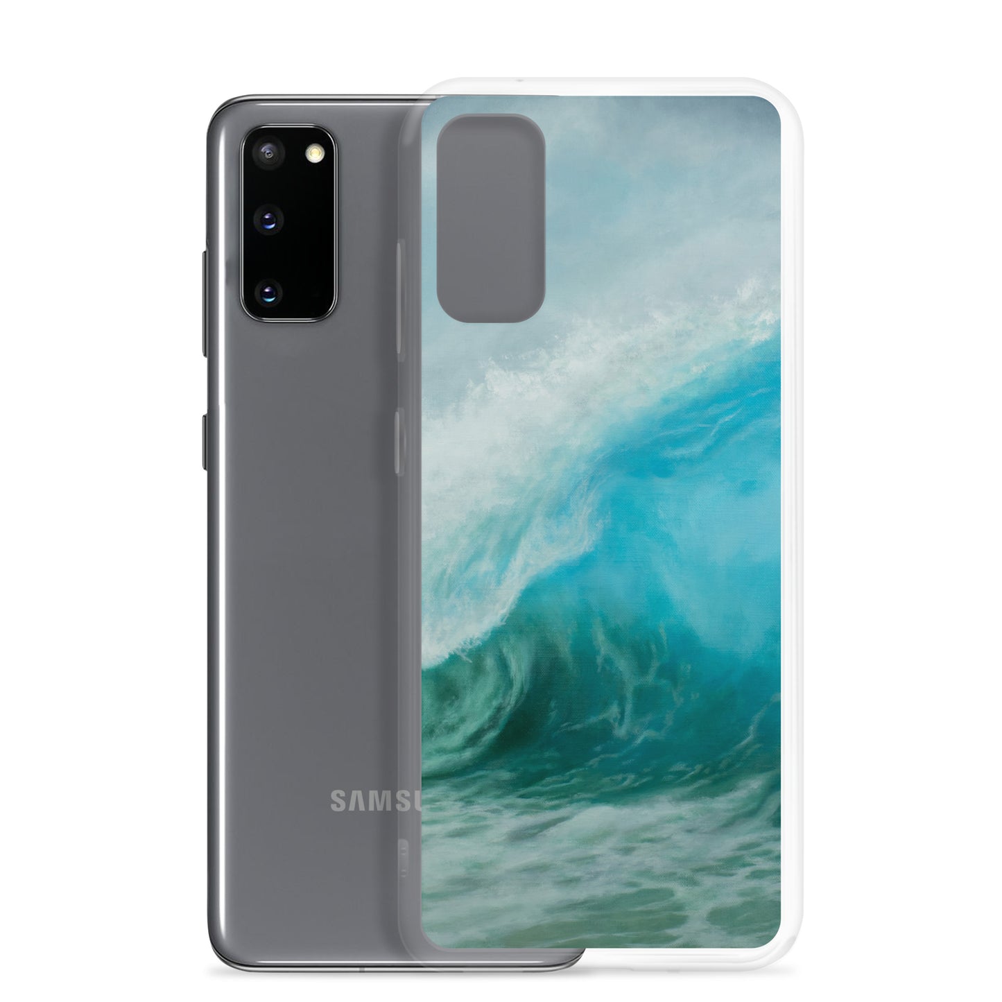 Pause Samsung Case