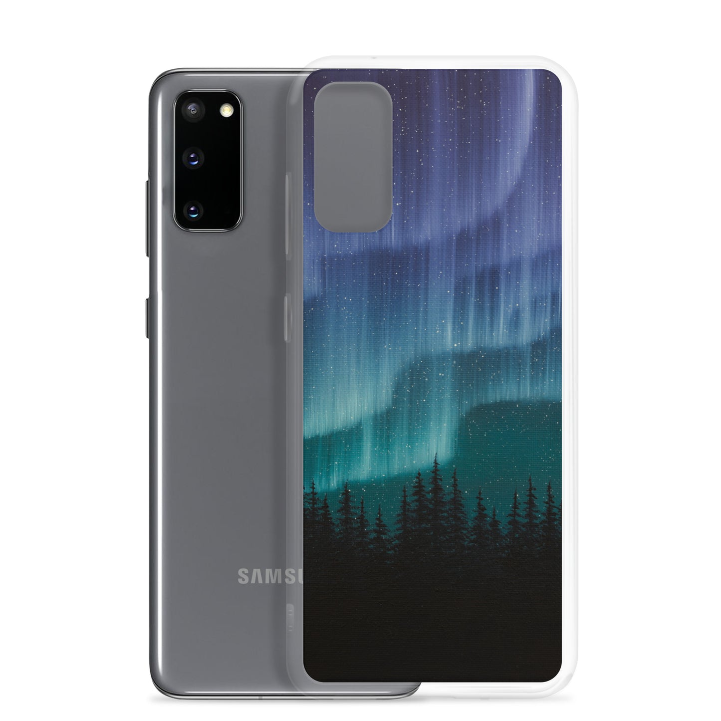 Opalescent Samsung Case