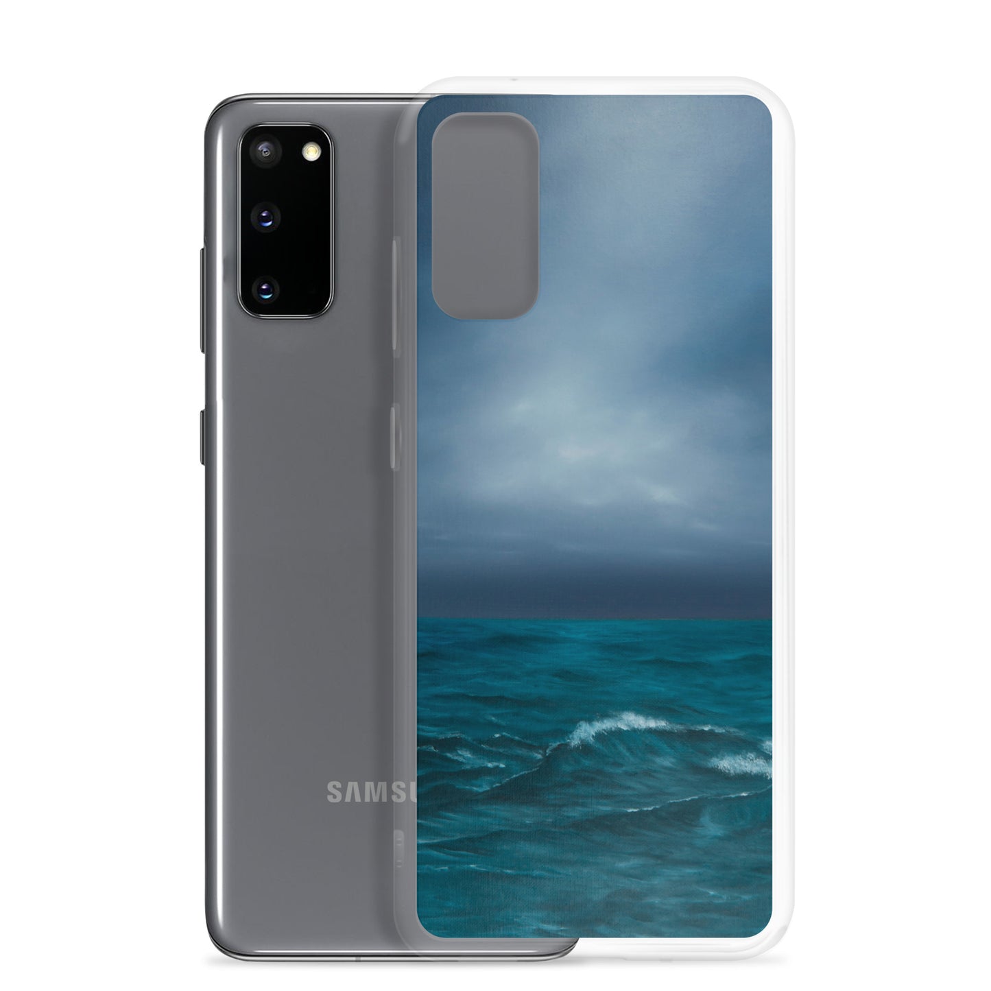 One With the Storm Samsung Case