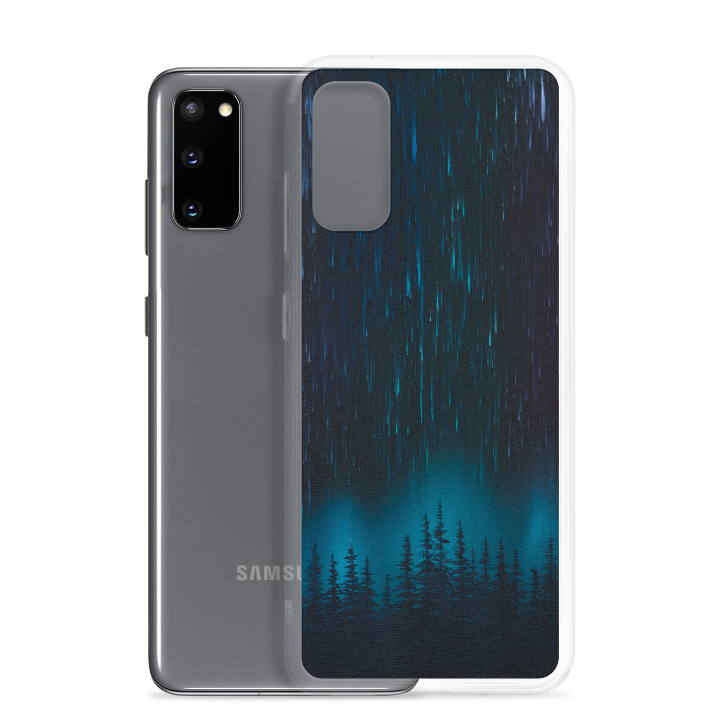 Midnight Falling Samsung Case