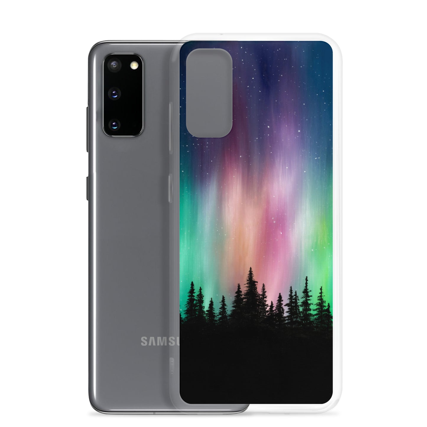 Light up the Sky Samsung Case