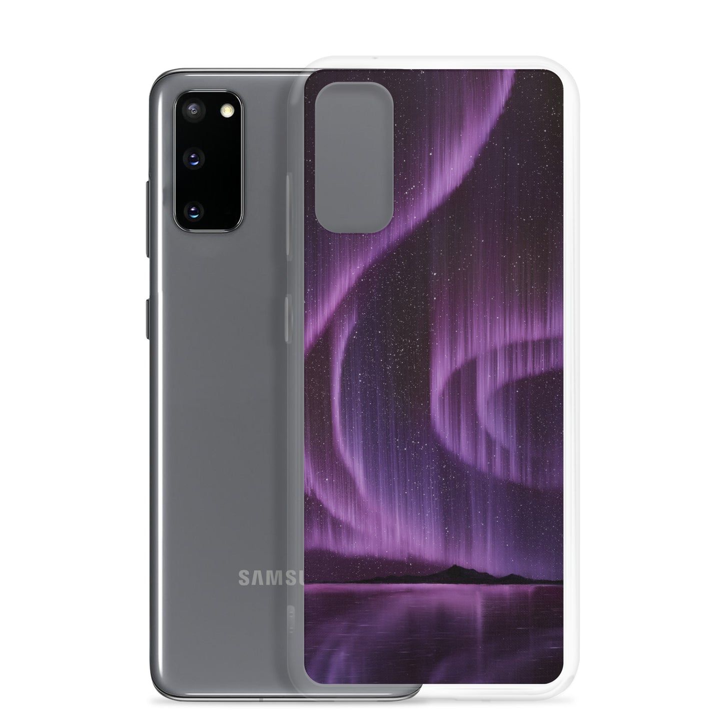 Lavender Dream Samsung Case