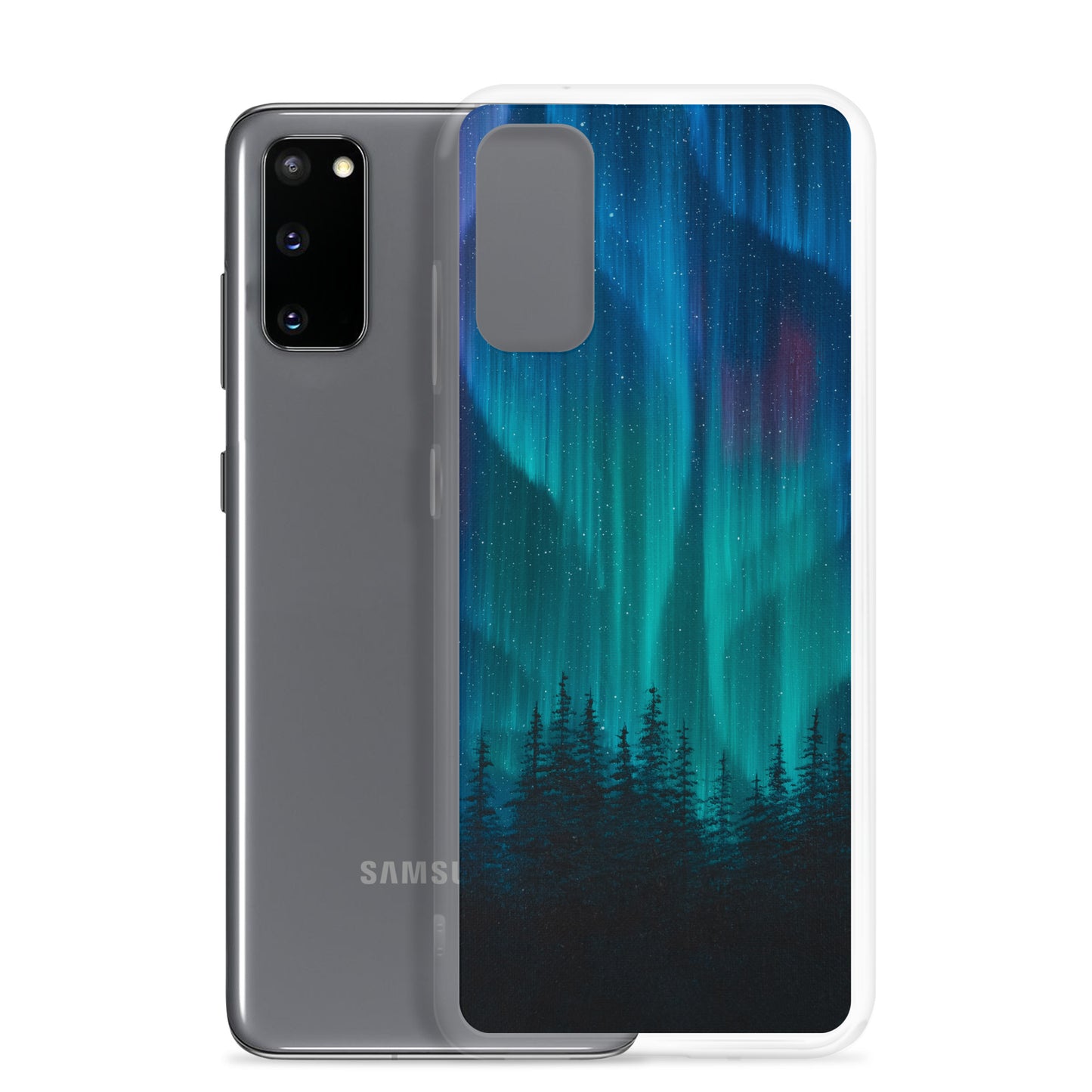 Existence of Light Samsung Case