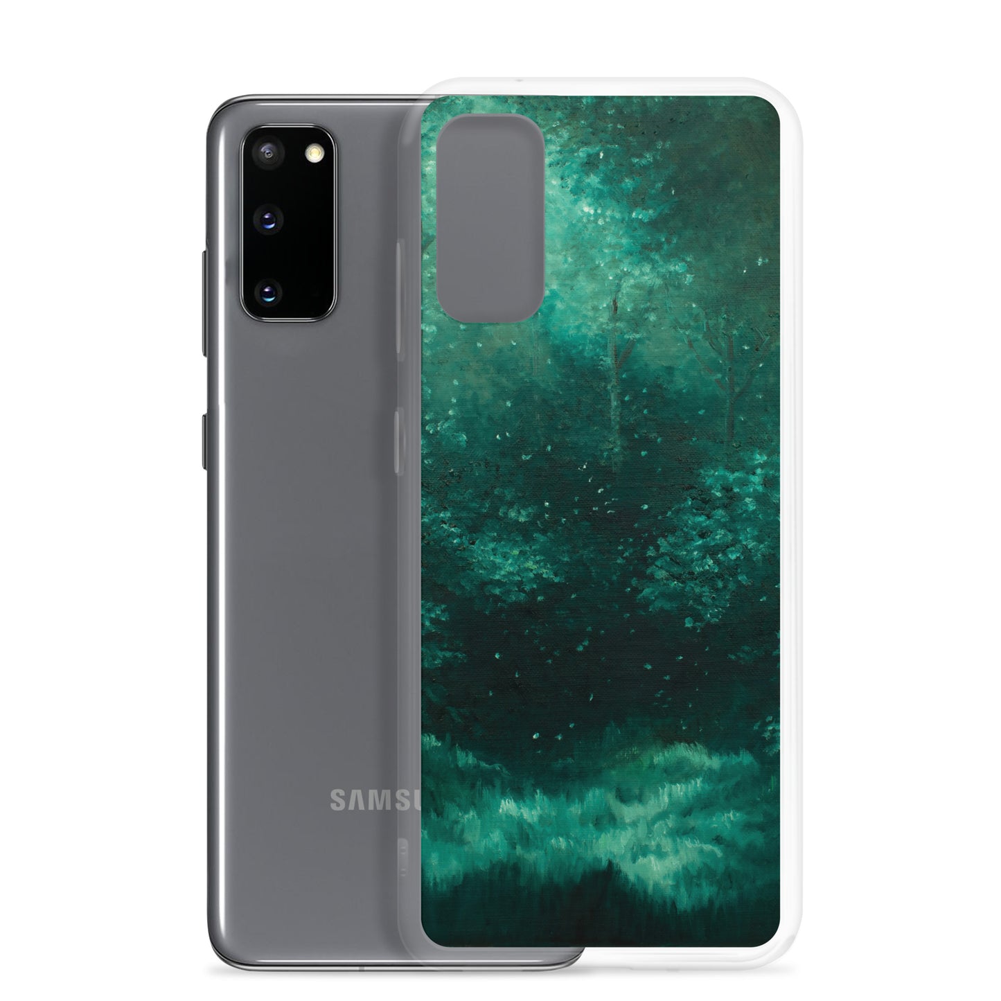 Enchanted Forest Samsung Case