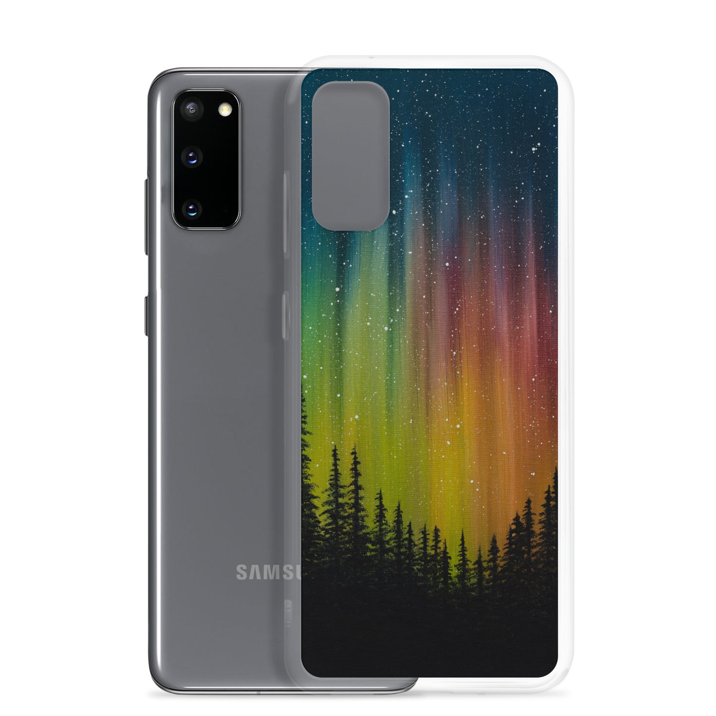 Dawn of Whimsical Night Samsung Case