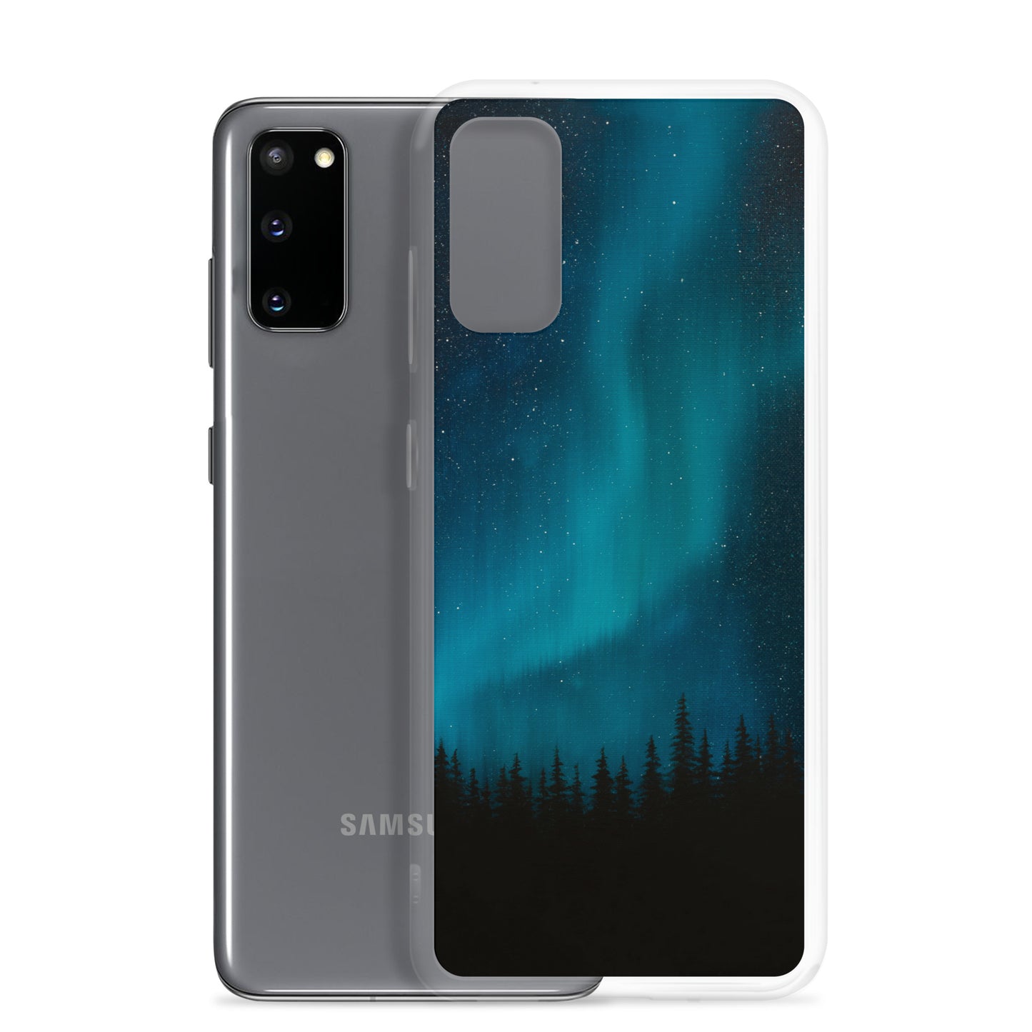 Dancing Sky Samsung Case