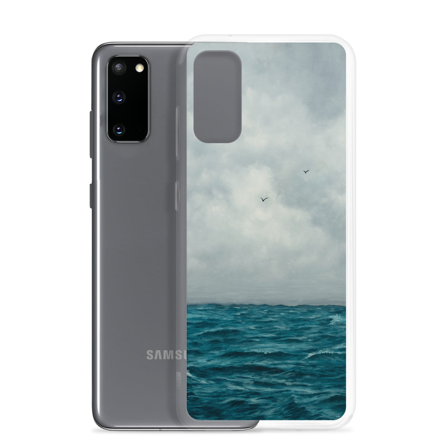 Calming Storm Samsung Case