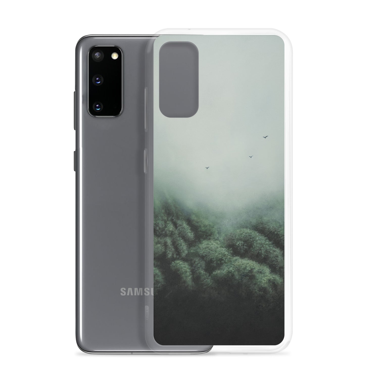 Aden Samsung Case