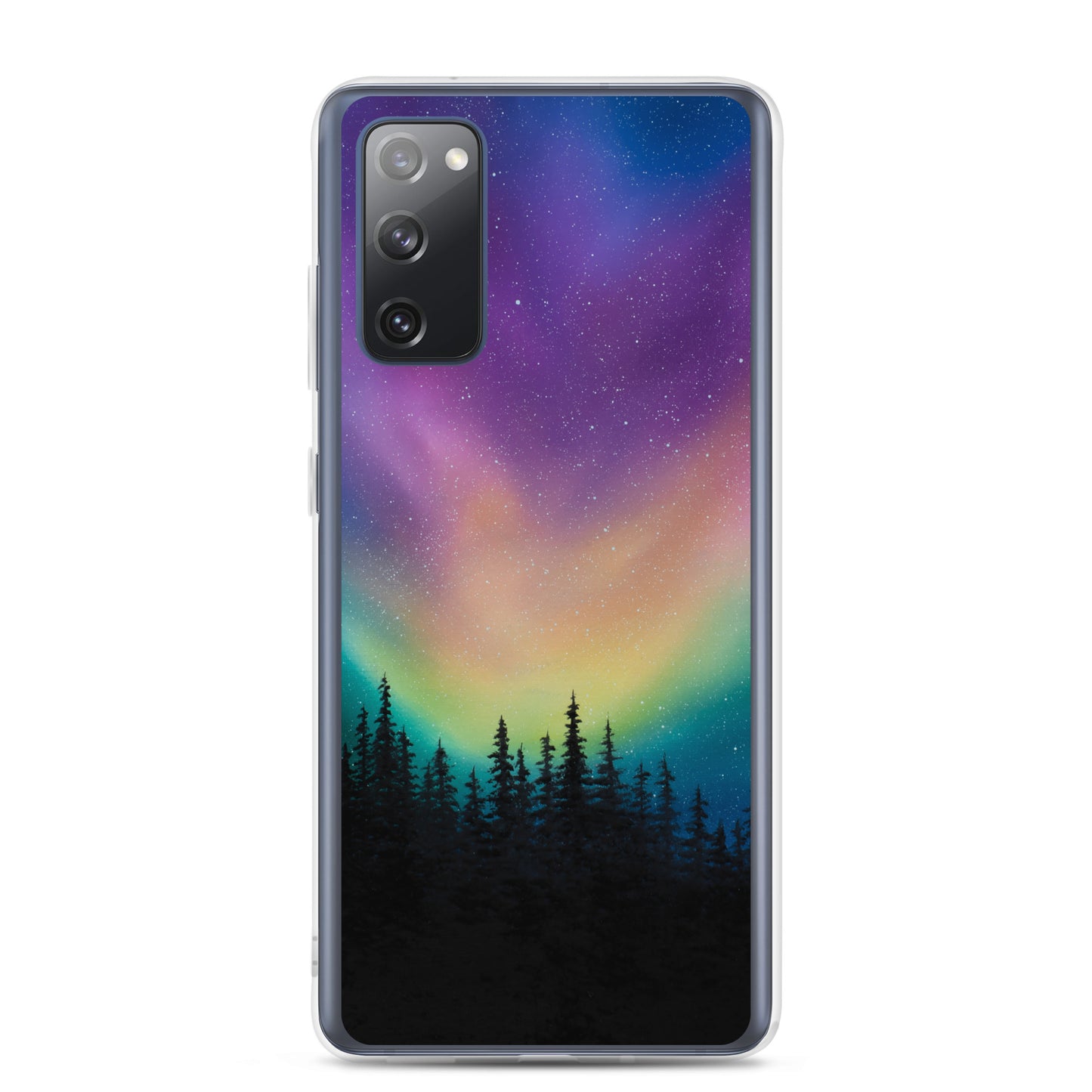 Whisper of Lights Samsung Case