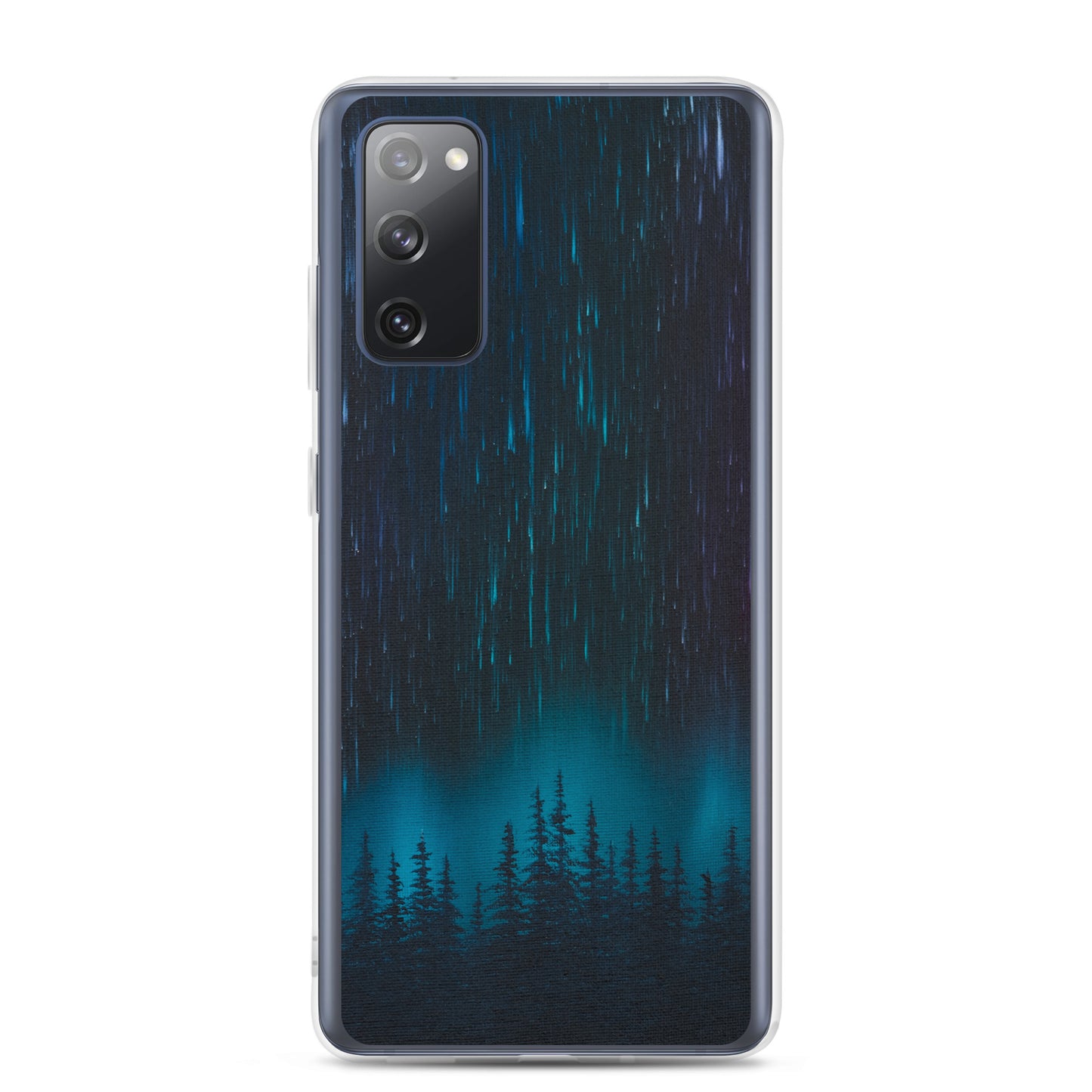 Midnight Falling Samsung Case