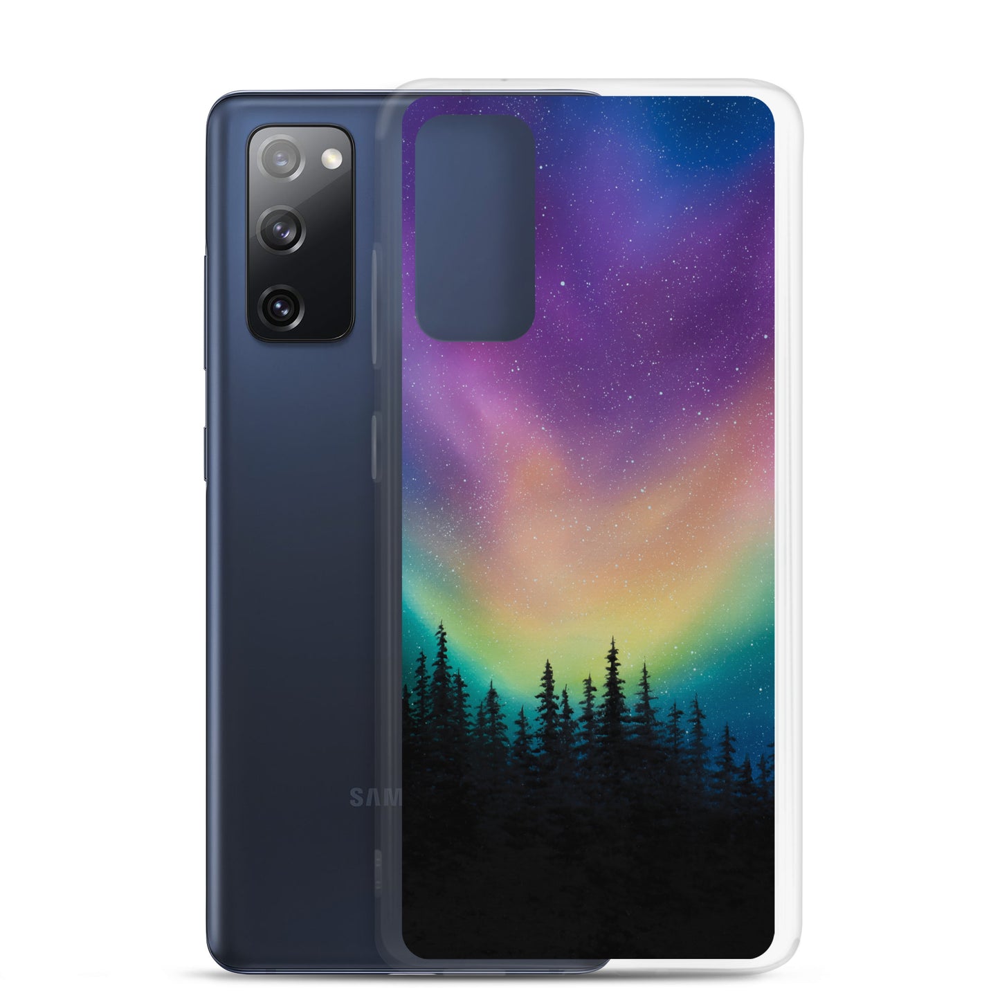 Whisper of Lights Samsung Case