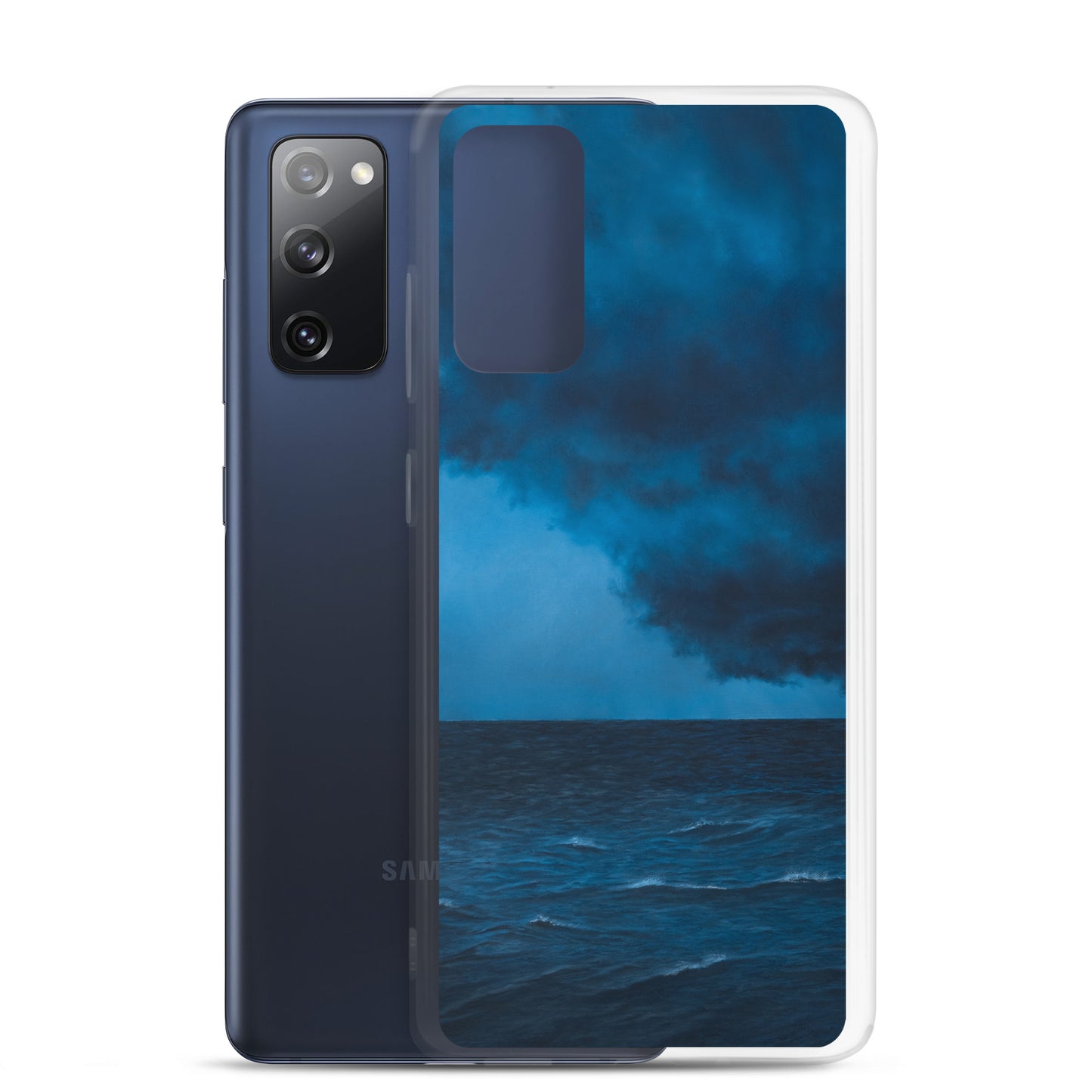 Storm in the Horizon Samsung Case