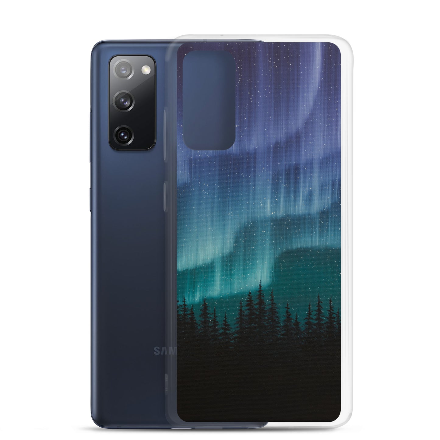 Opalescent Samsung Case