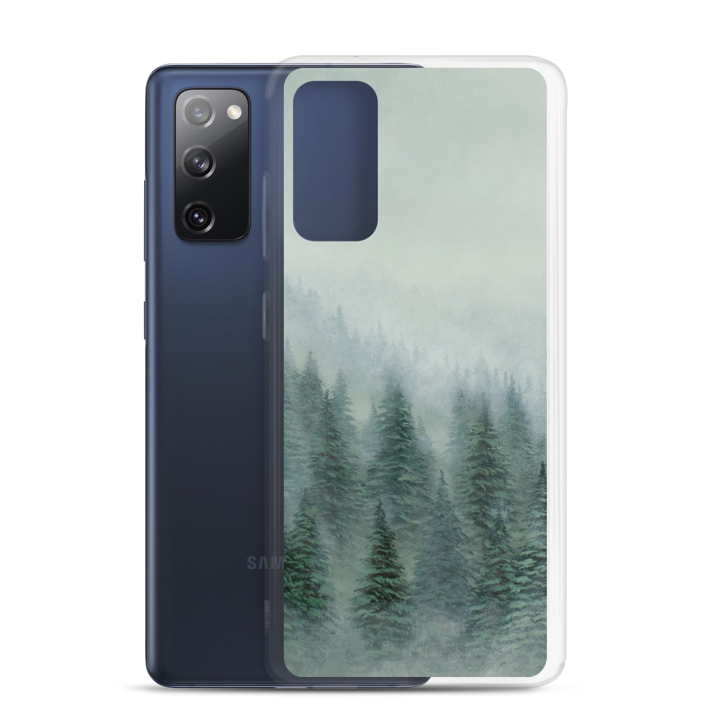 Misty Ridge Samsung Case