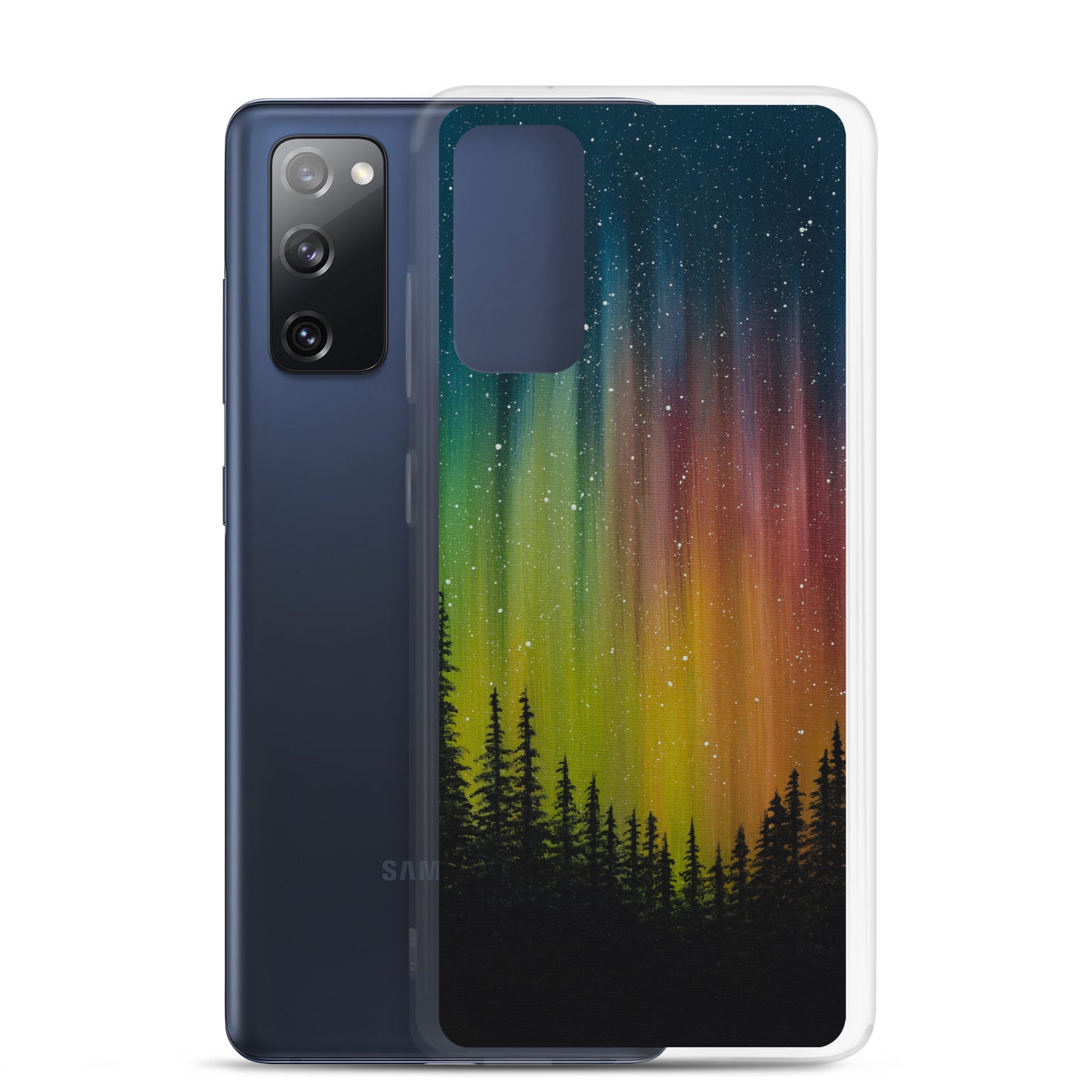 Dawn of Whimsical Night Samsung Case