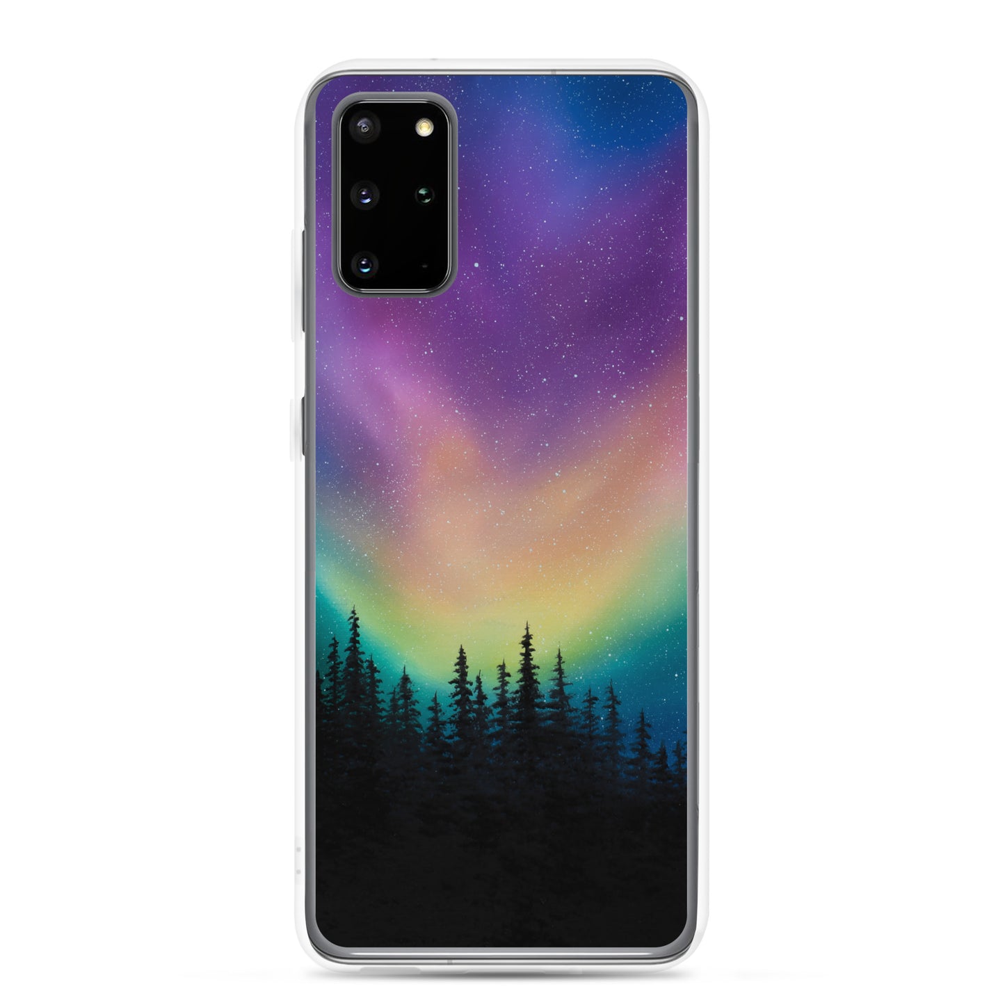 Whisper of Lights Samsung Case