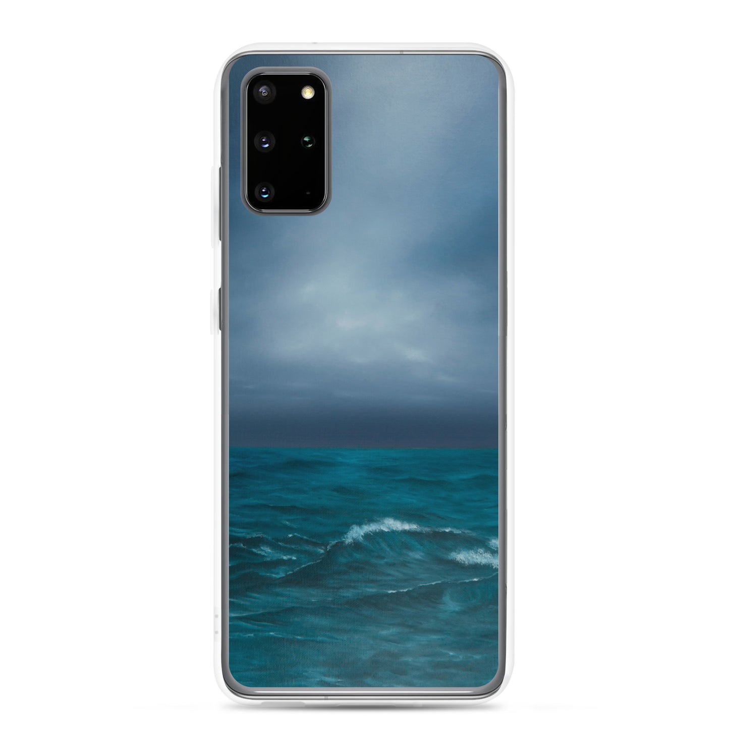 One With the Storm Samsung Case