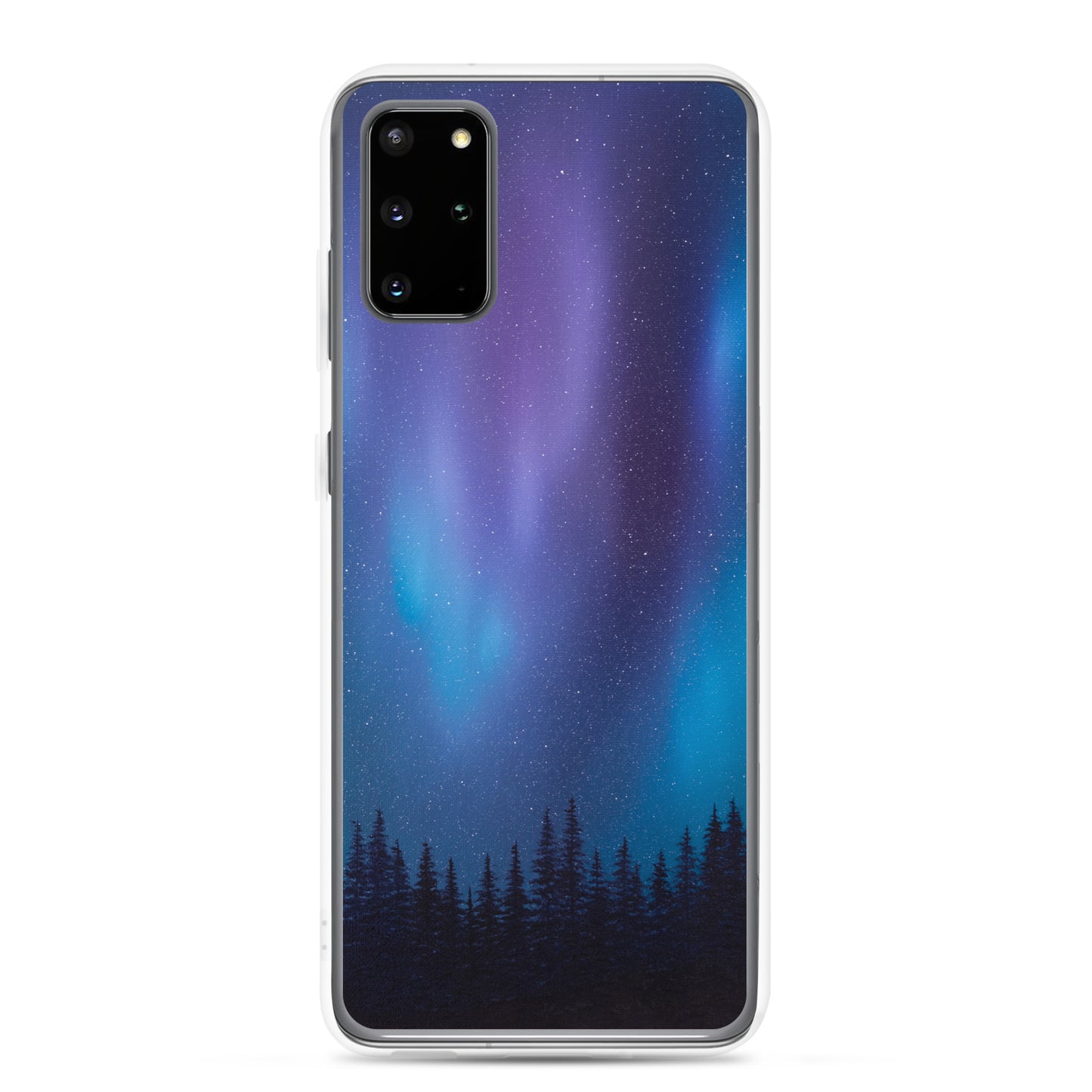 Midnight Grace Samsung Case