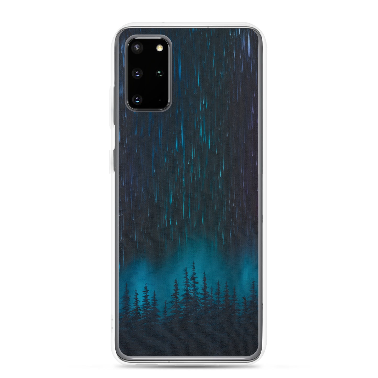 Midnight Falling Samsung Case