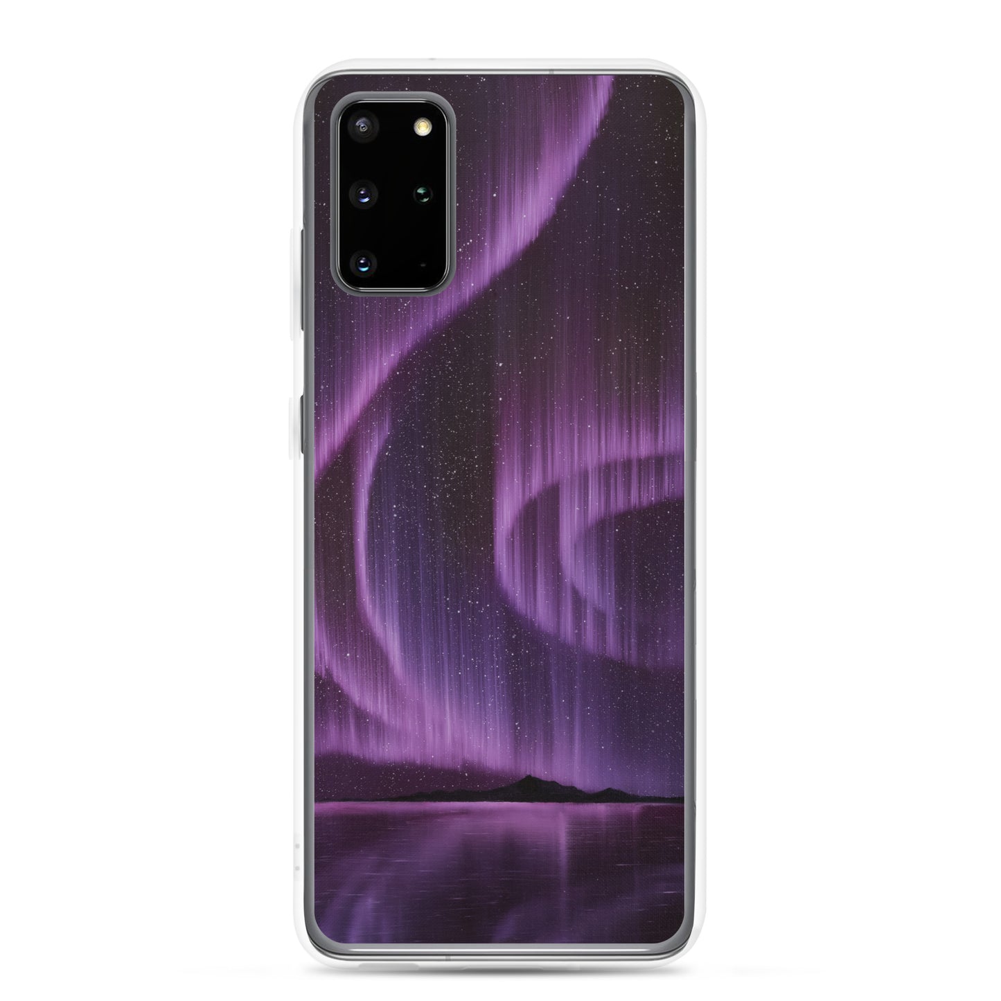 Lavender Dream Samsung Case